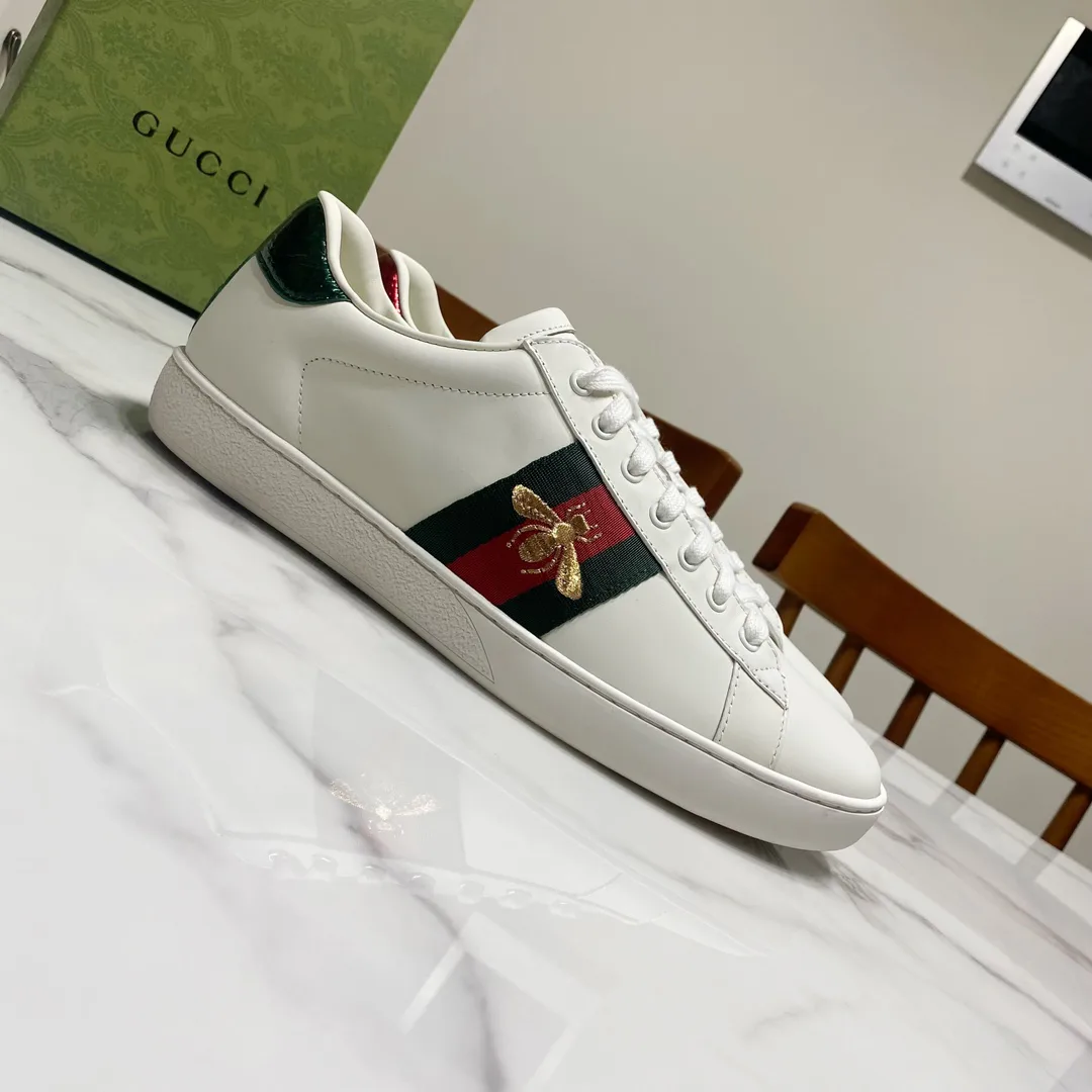 Кеды Женские Gucci 5554800