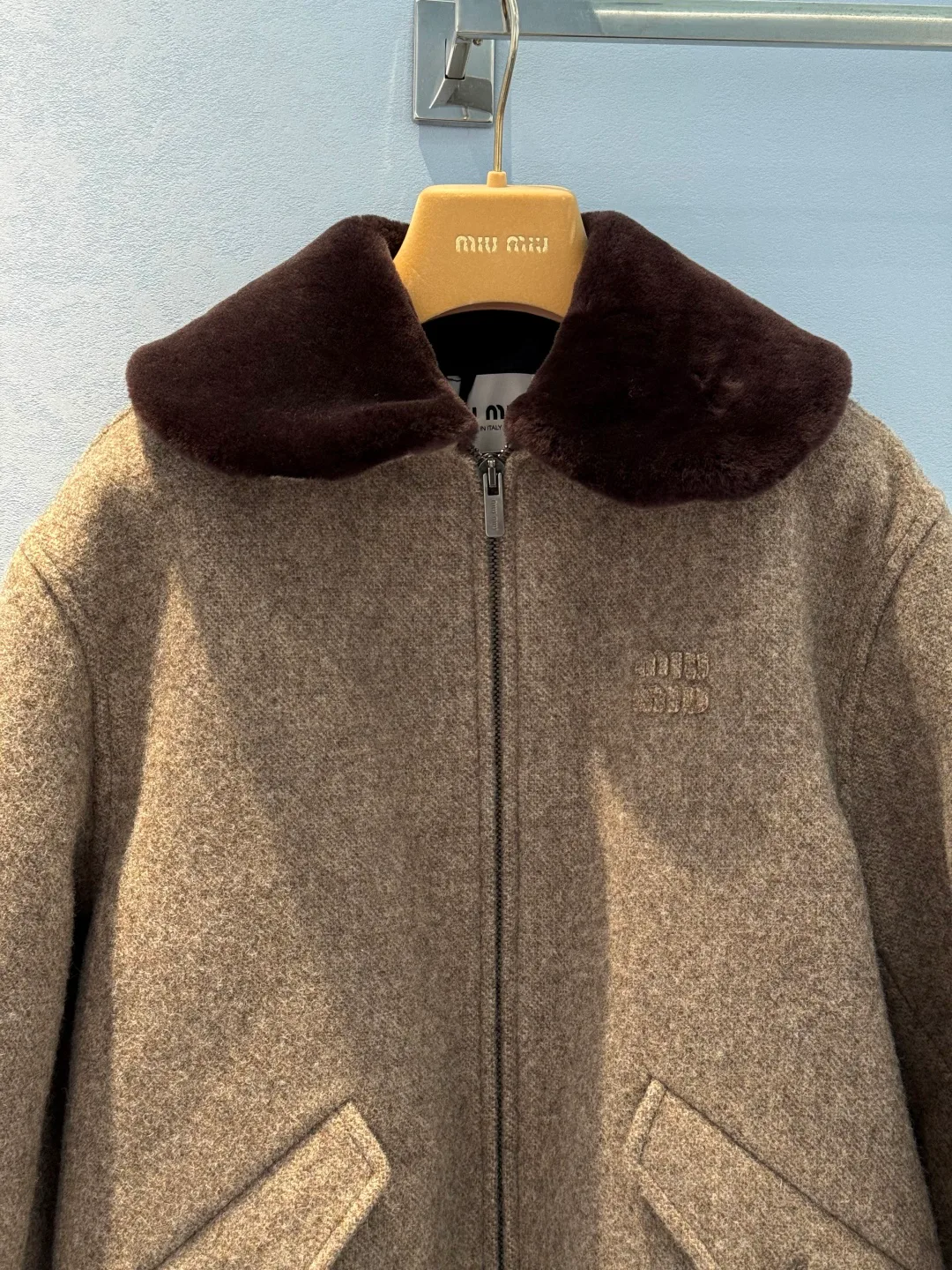 Куртки Женские Miu Miu 156659