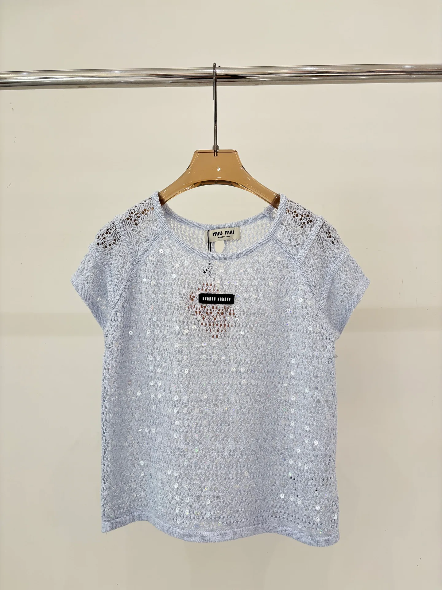 Футболки Женские Miu Miu 11509670