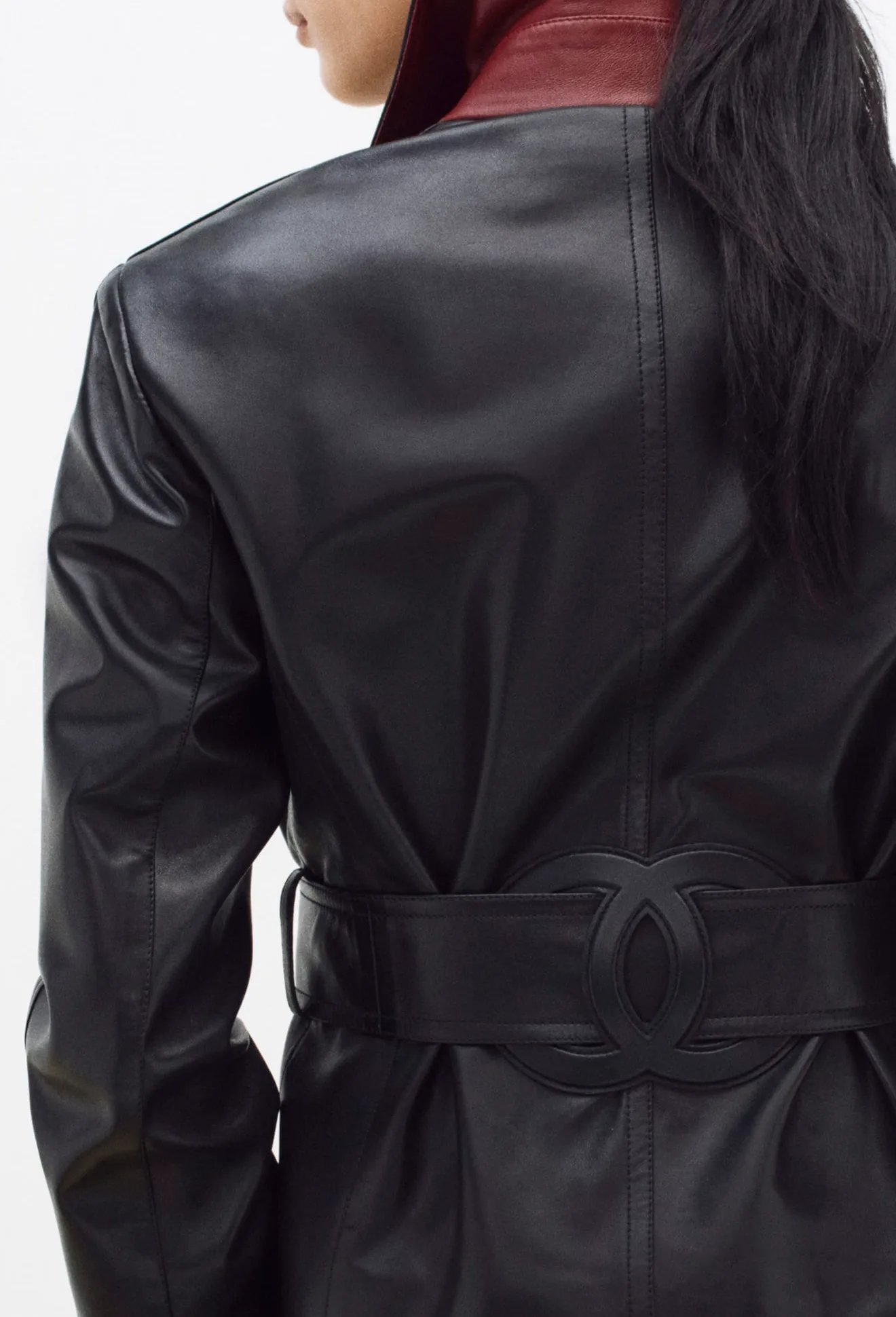 Кожаные Куртки И Дублёнки Женские Chanel 19256101