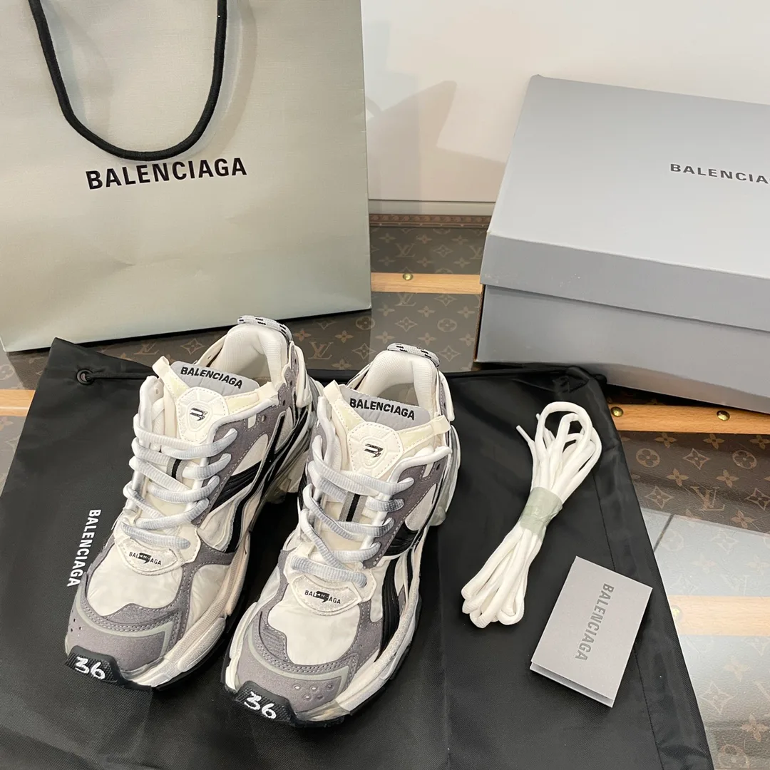 Кроссовки Женские Balenciaga 12558