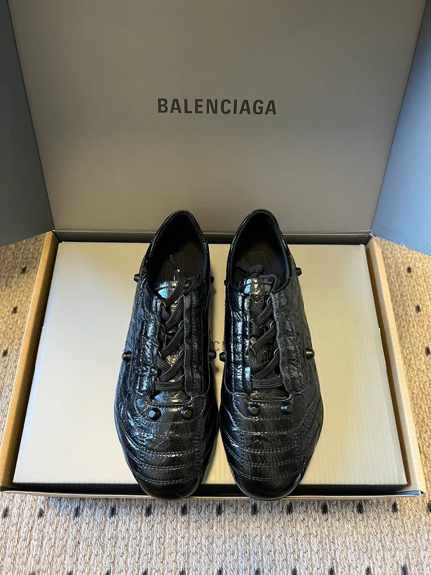Кроссовки Женские Balenciaga 652467