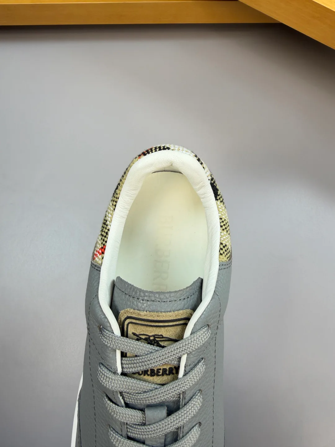 Кеды Мужские Burberry 2389723