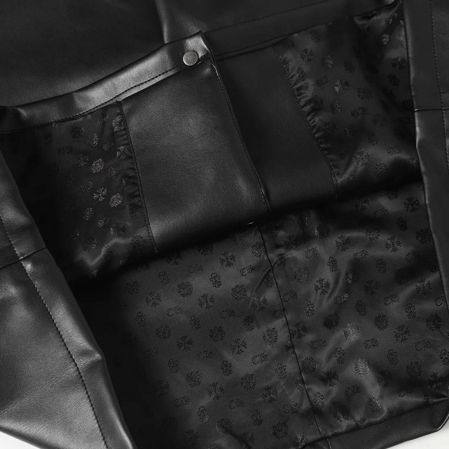 Кожаные Куртки И Дублёнки Мужские Chrome Hearts 492446