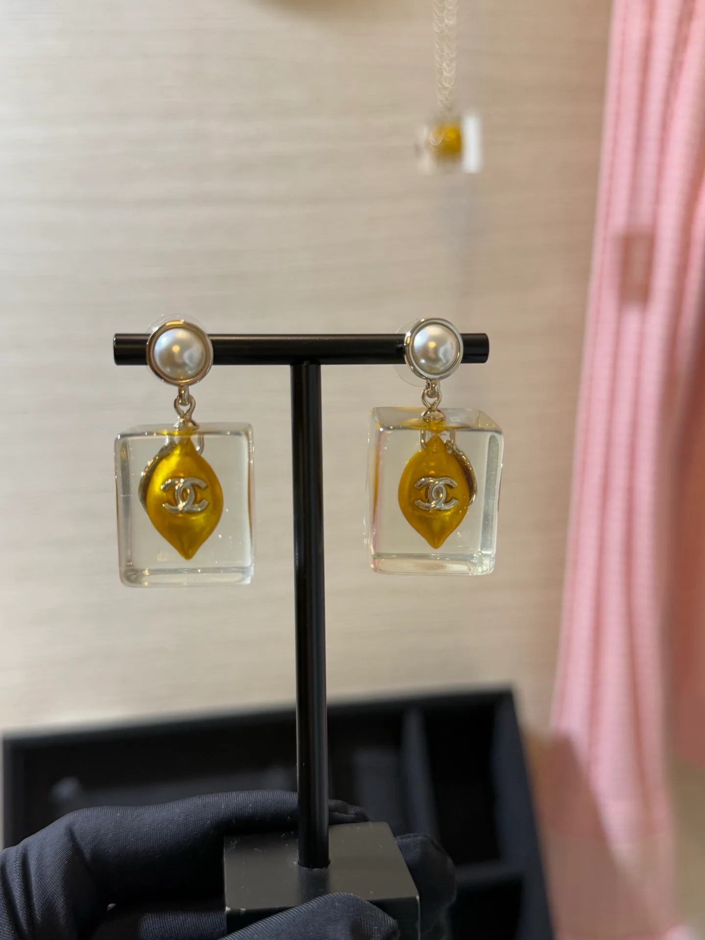 Бижутерия Chanel 11590017