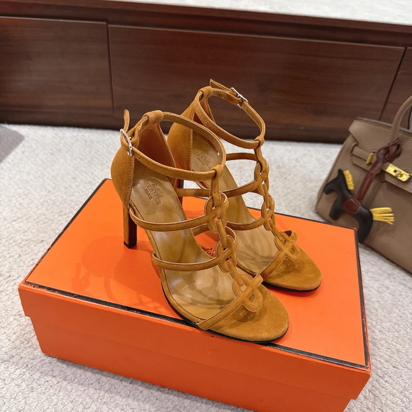 Сандалии Женские Hermes 11601006