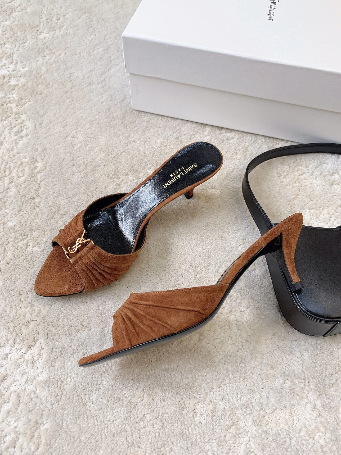 Туфли Женские Saint Laurent 11980333