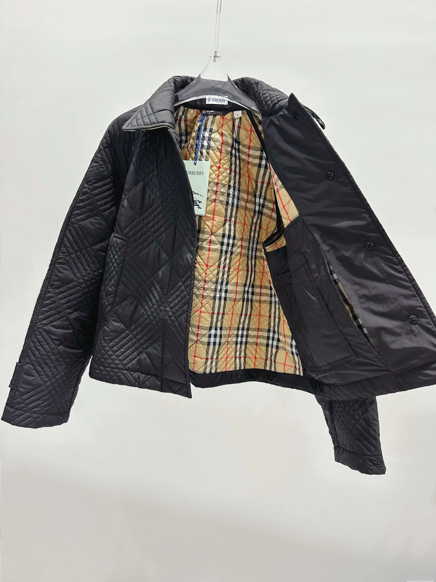 Куртки И Пуховики Женские Burberry 19133211