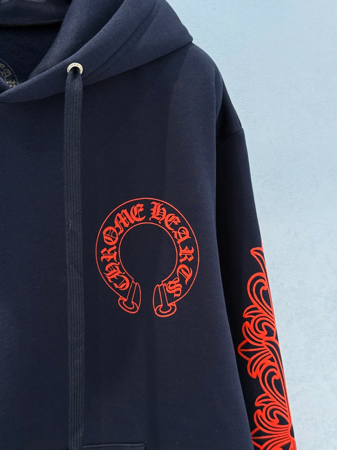 Свитшоты И Худи Женские Chrome Hearts 1778395