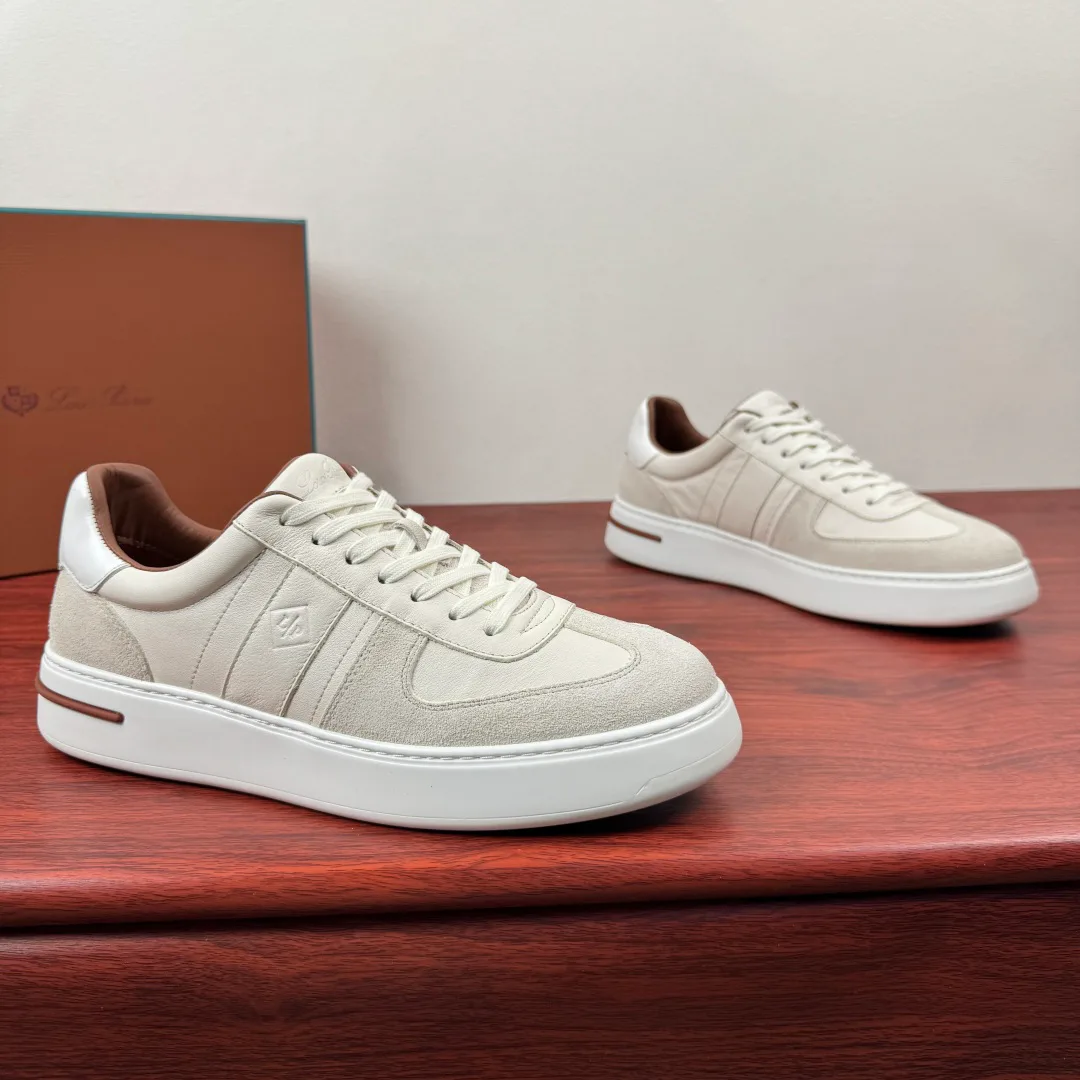 Кроссовки Мужские Loro Piana 12209492
