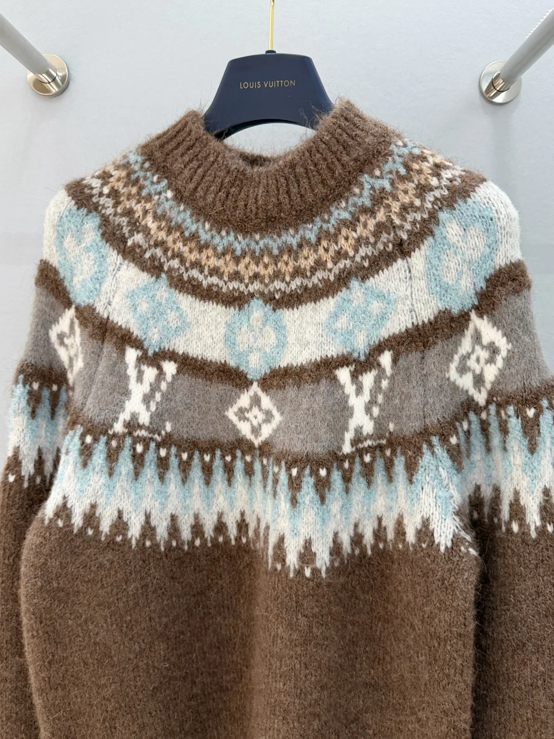 Джемперы И Свитеры Женские Louis Vuitton 1222597