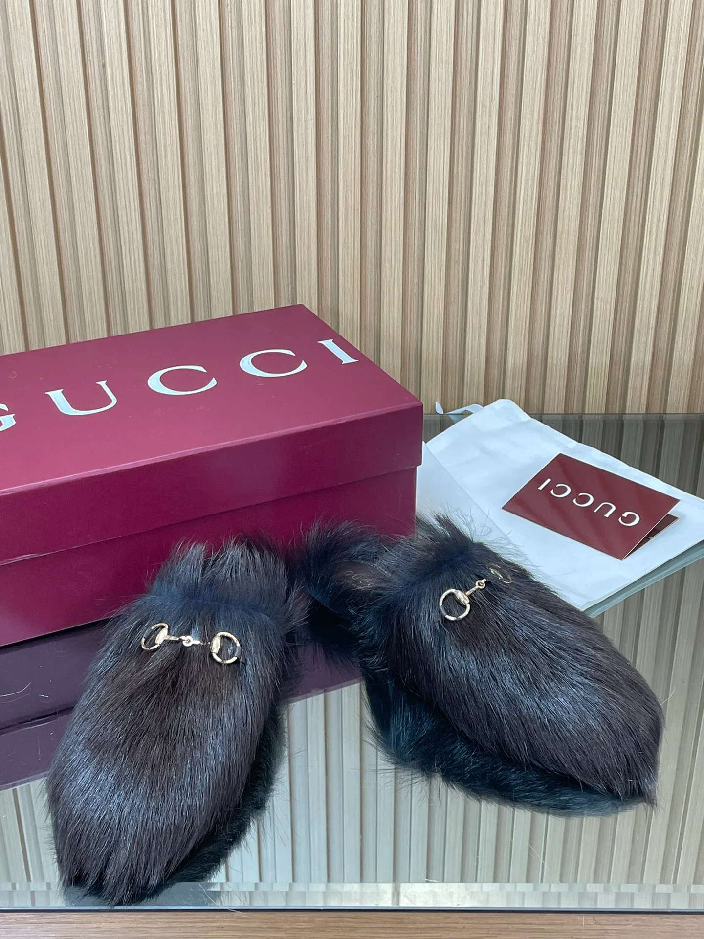 Мюли И Сабо Женские Gucci 195398