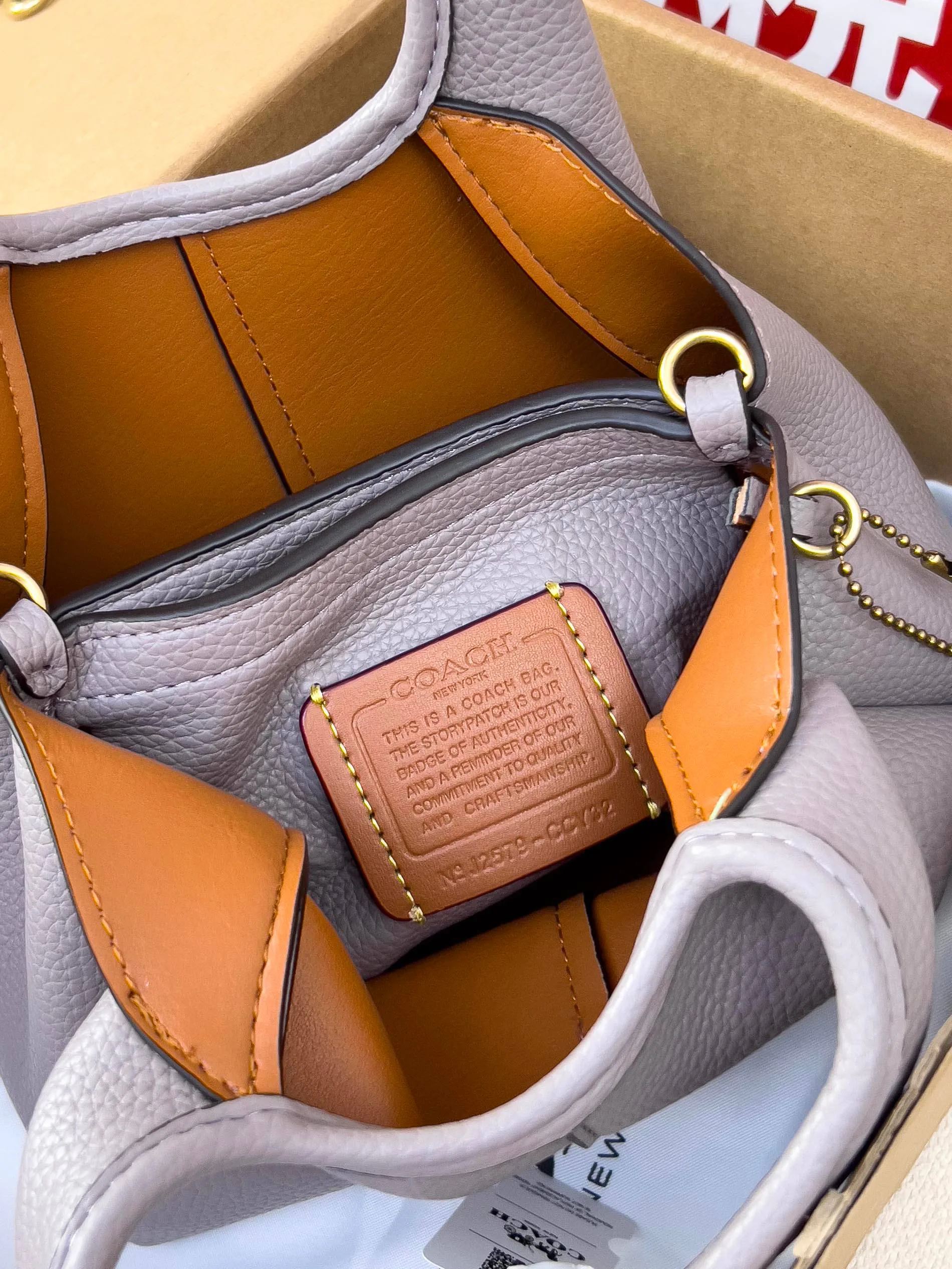 Сумки На Ремне Женские Coach 1135440