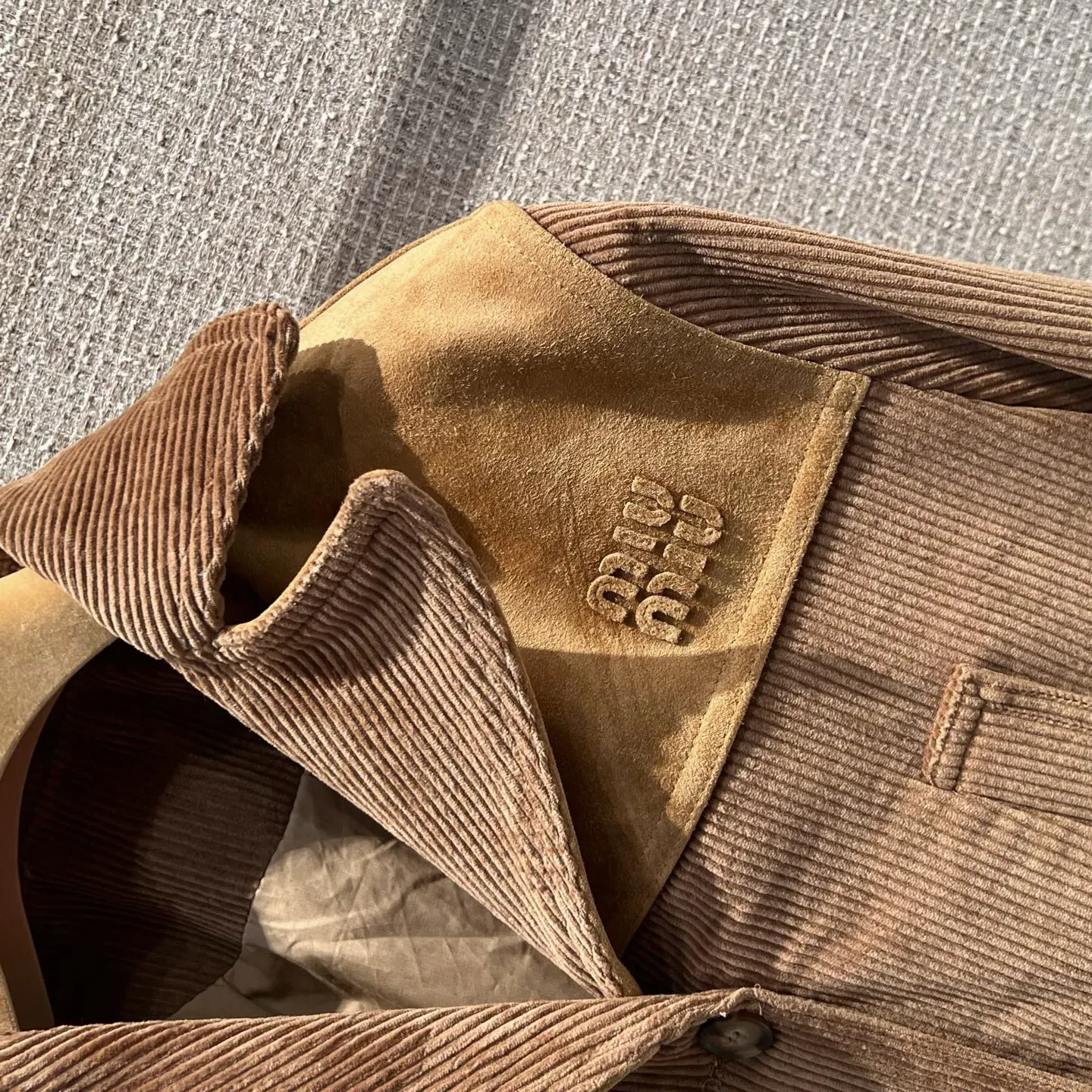 Куртки И Пуховики Женские Miu Miu 1068431