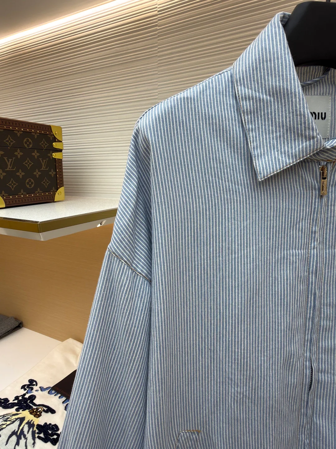 Куртки И Пуховики Мужские Miu Miu 1684429