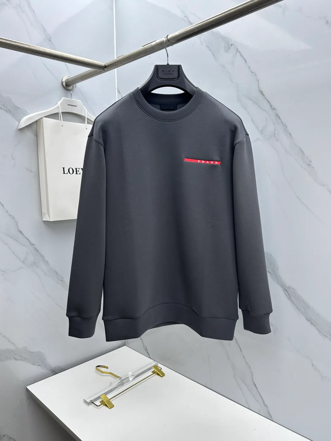 Свитшоты И Худи Мужские Prada 18699416