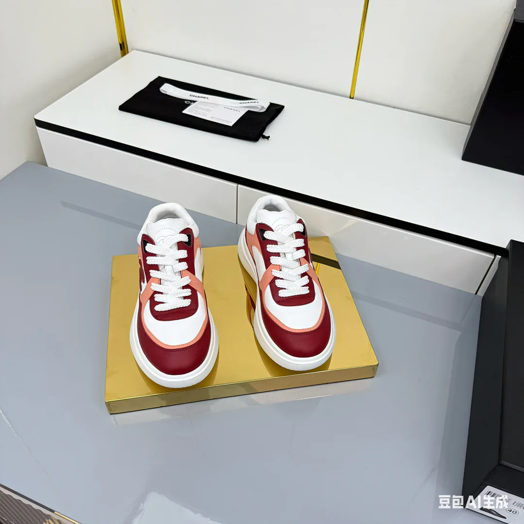 Кроссовки Женские Chanel 4502699