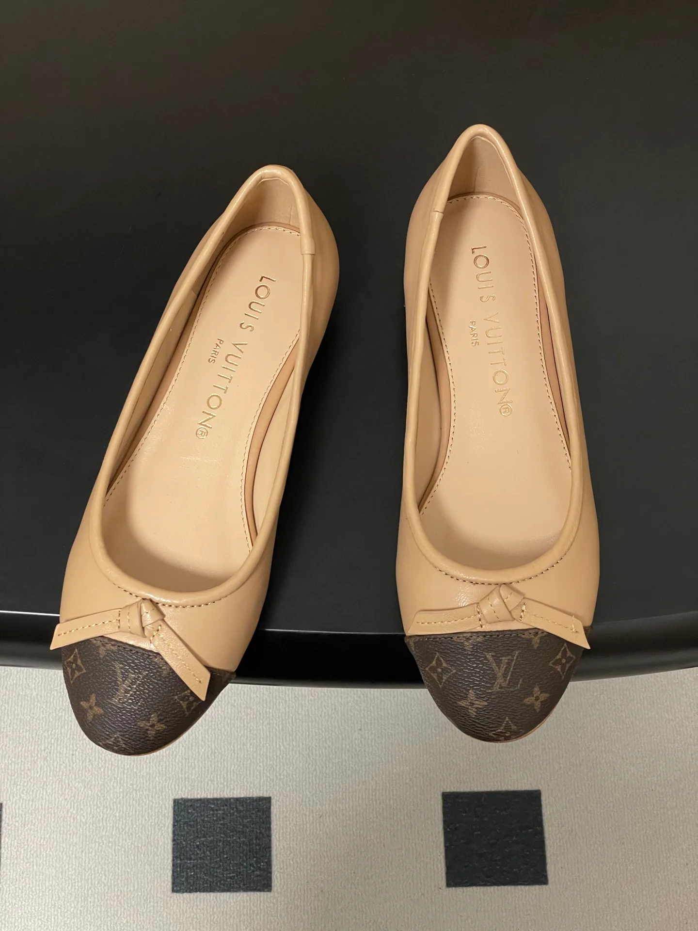 Балетки Женские Louis Vuitton 11578968