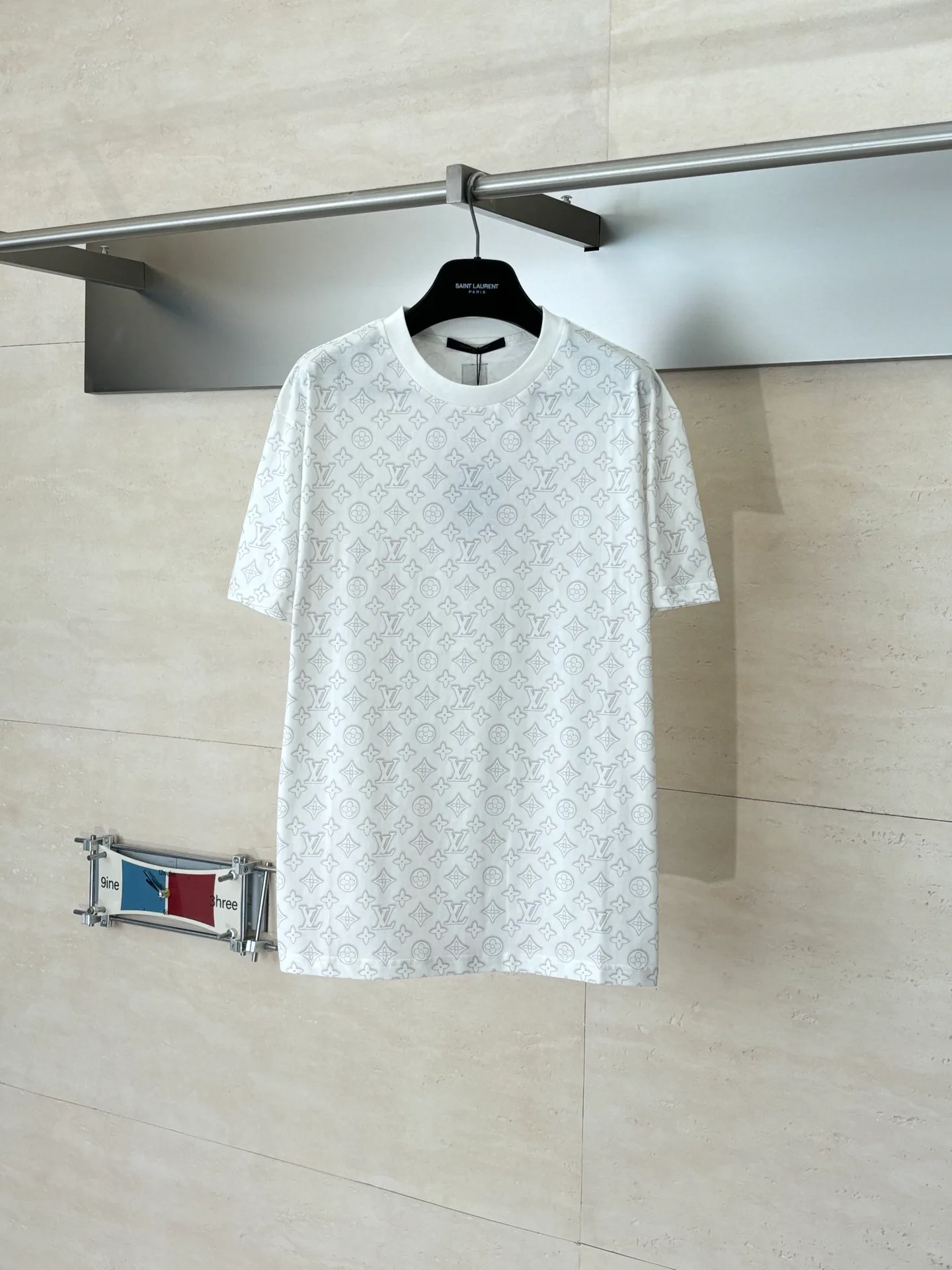 Футболки Мужские Louis Vuitton 452621