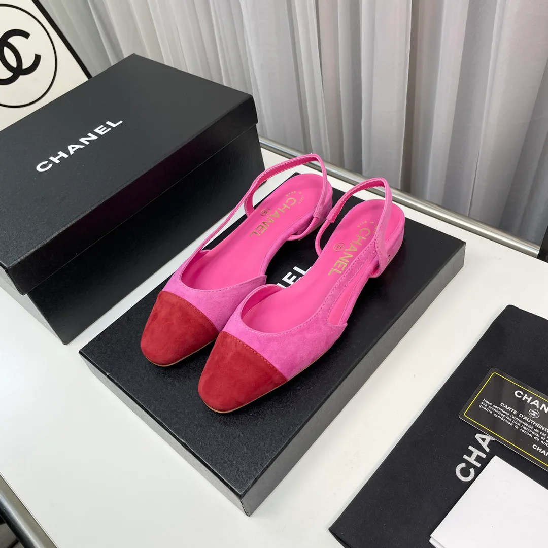 Босоножки Женские Chanel 13163393