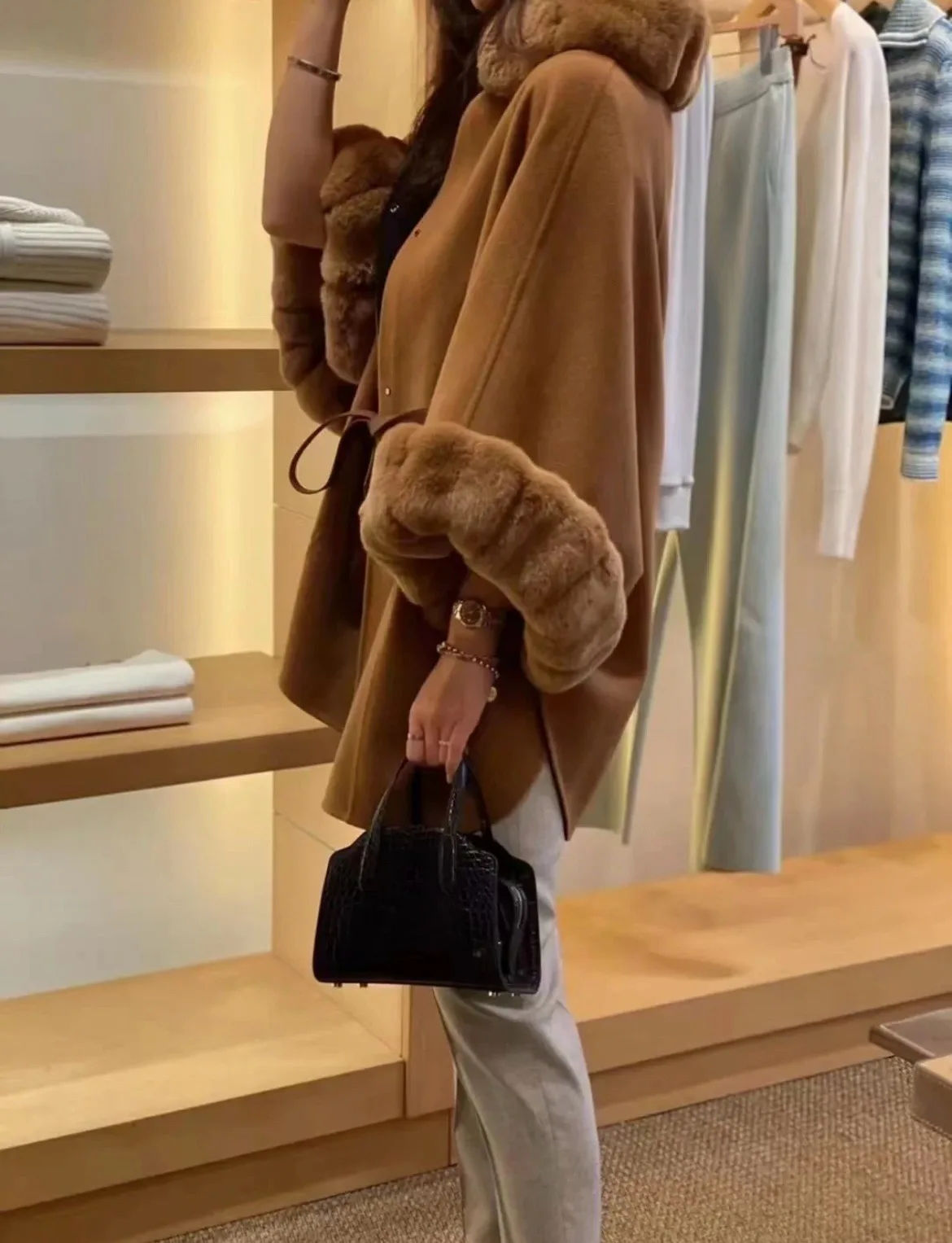 Пальто Женские Loro Piana 17998409