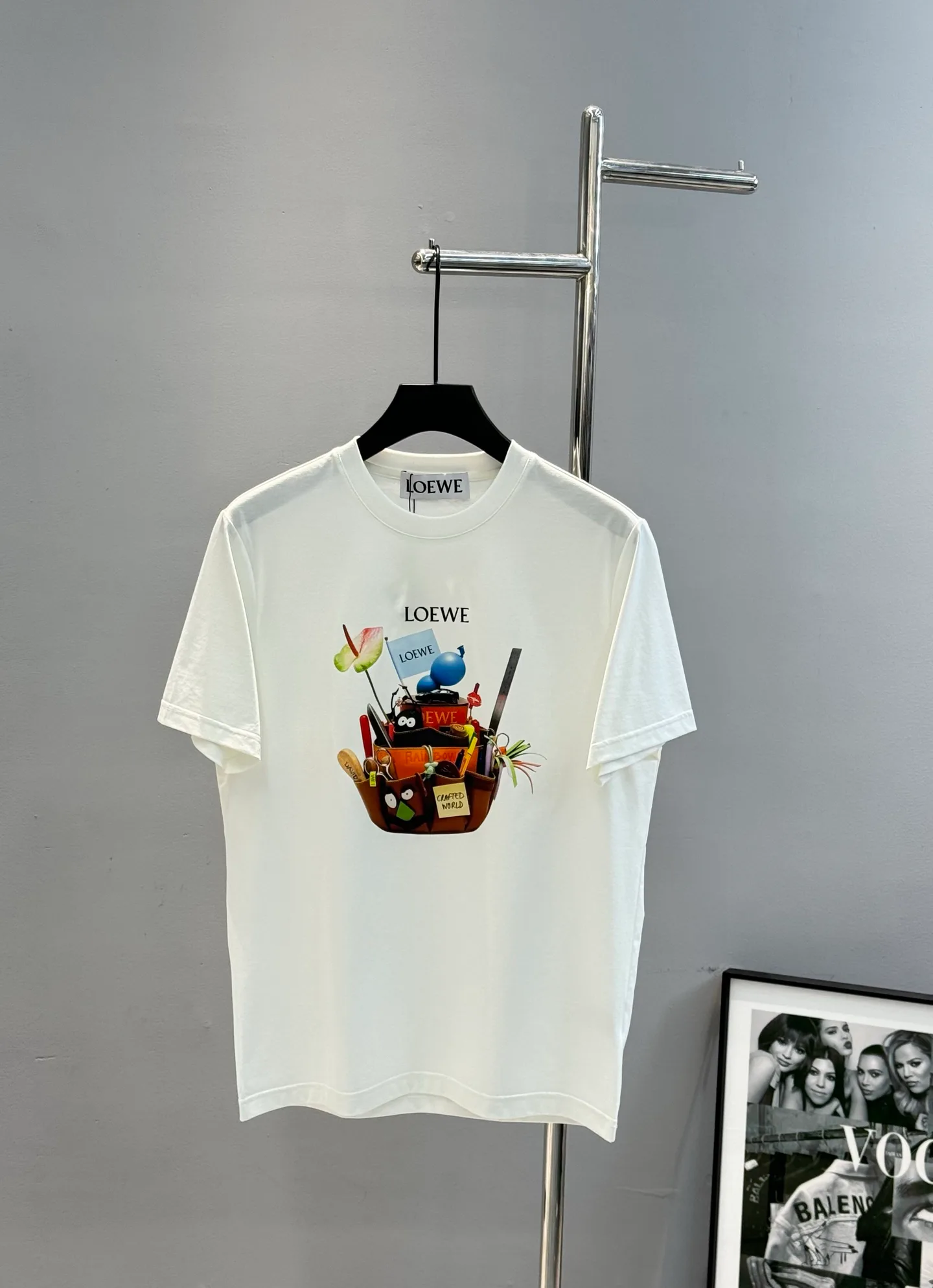 Футболки Мужские Loewe 119223