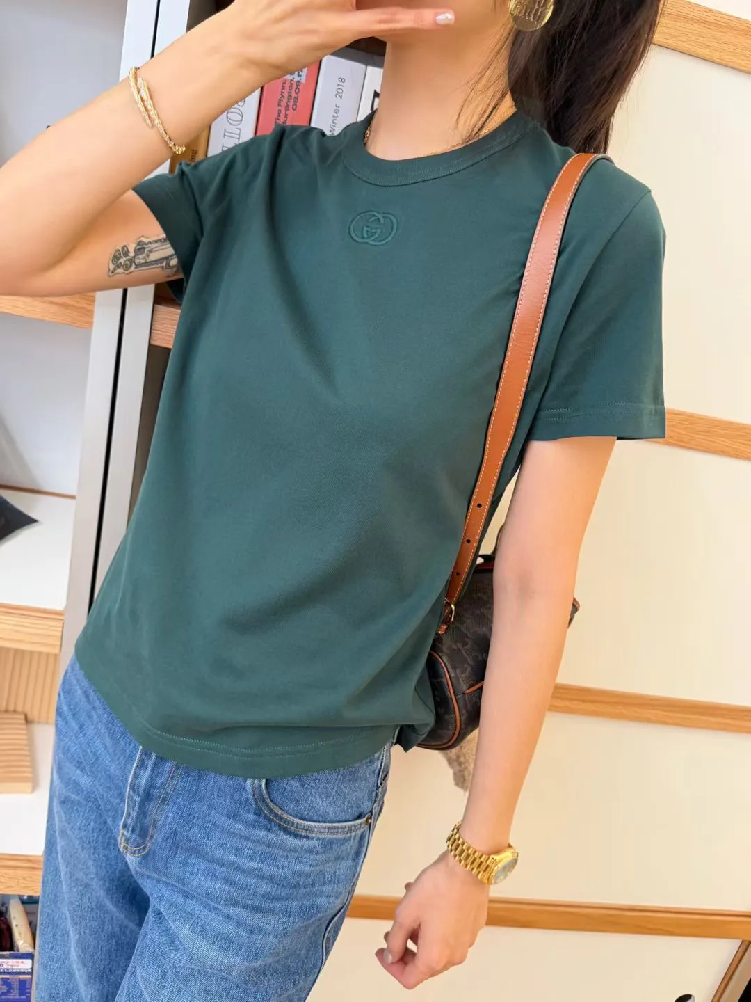 Футболки Женские Gucci 11164392