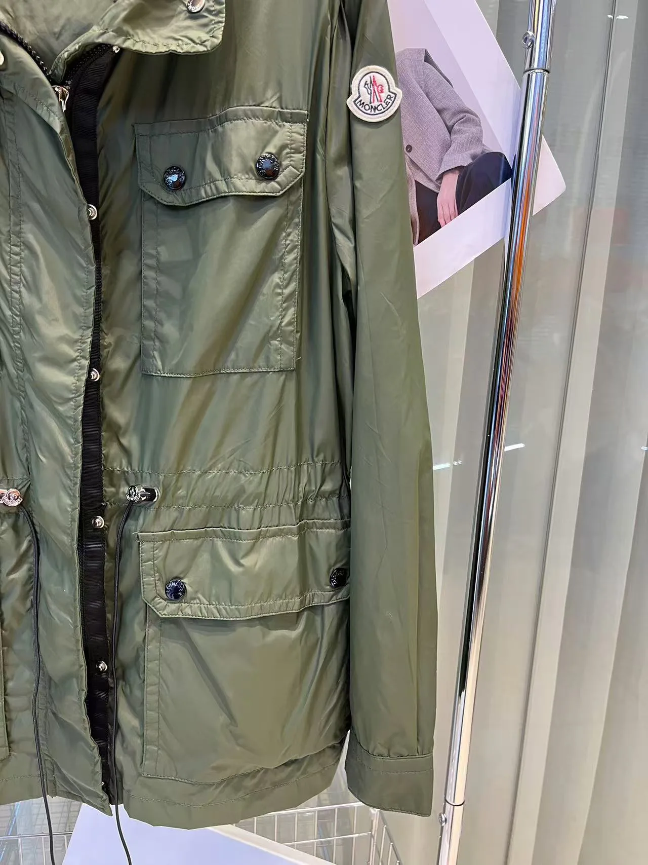 Куртки И Пуховики Женские Moncler 30355