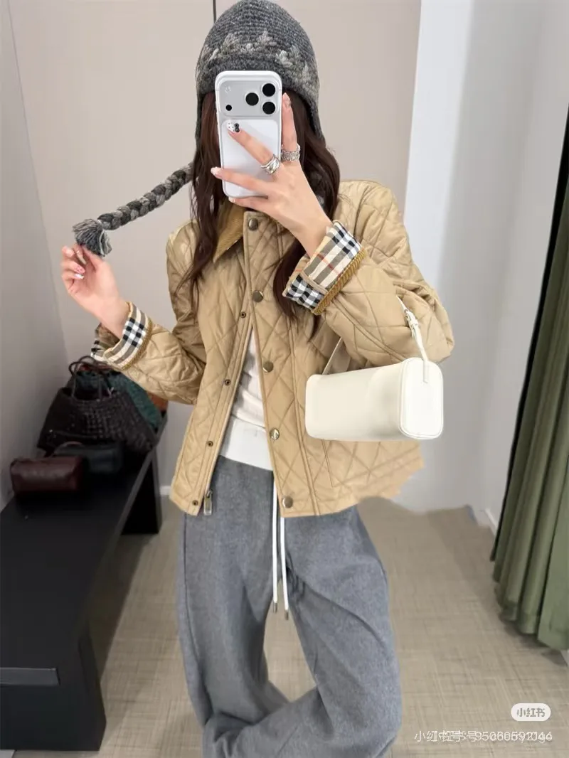 Куртки И Пуховики Женские Burberry 18713655