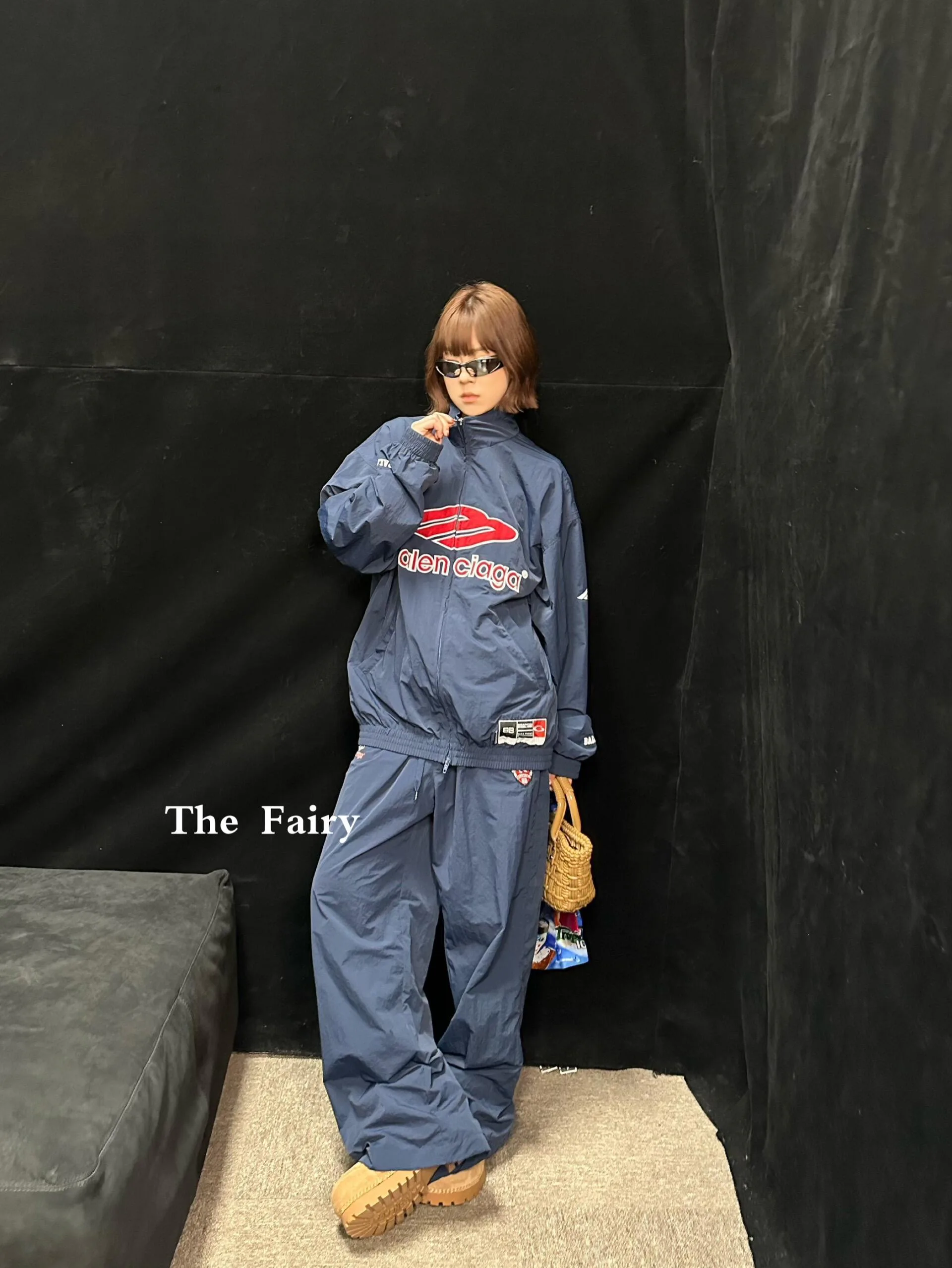 Спортивные Костюмы Женские Balenciaga 12209921
