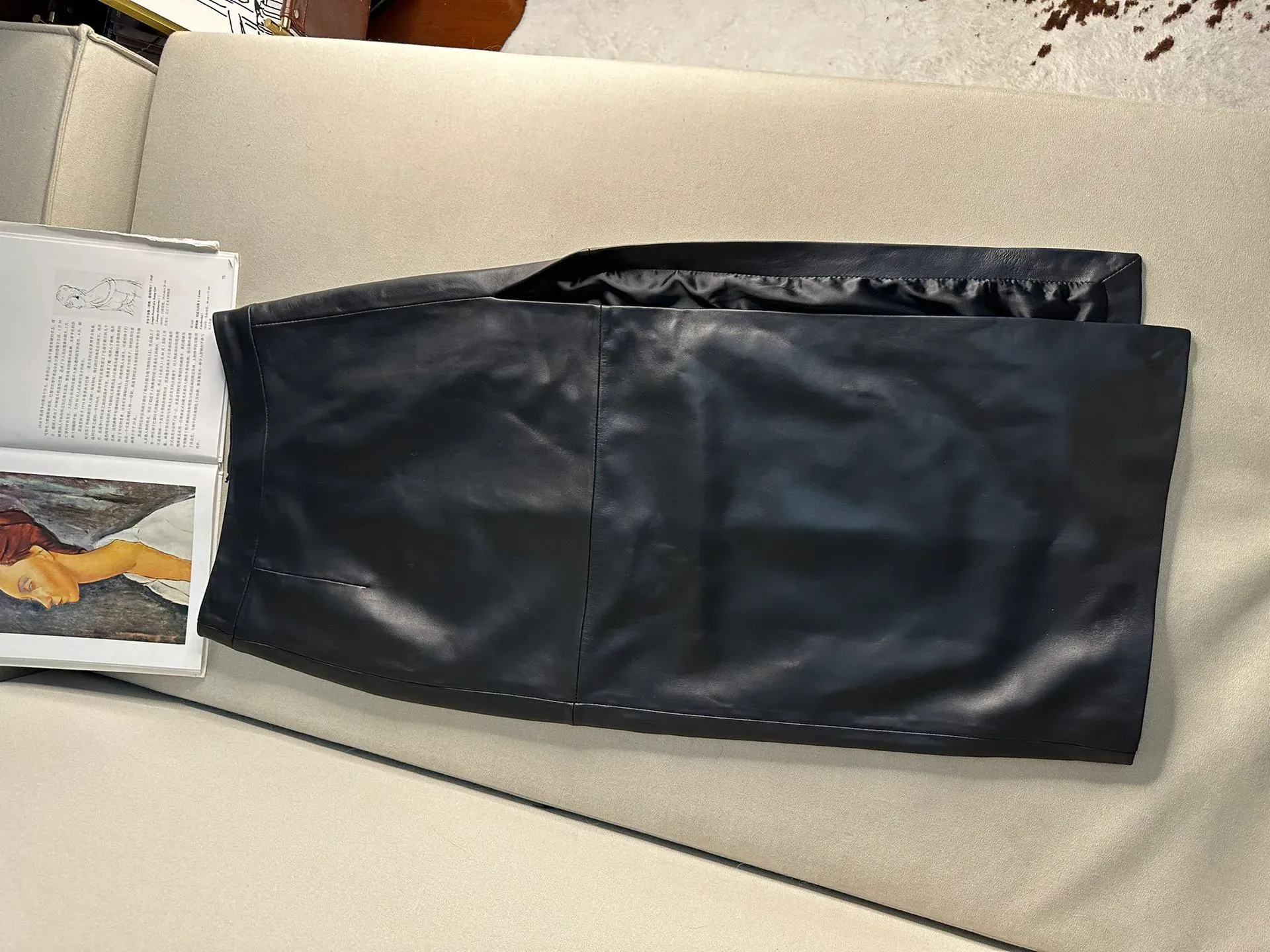 Юбки Женские Saint Laurent 16977