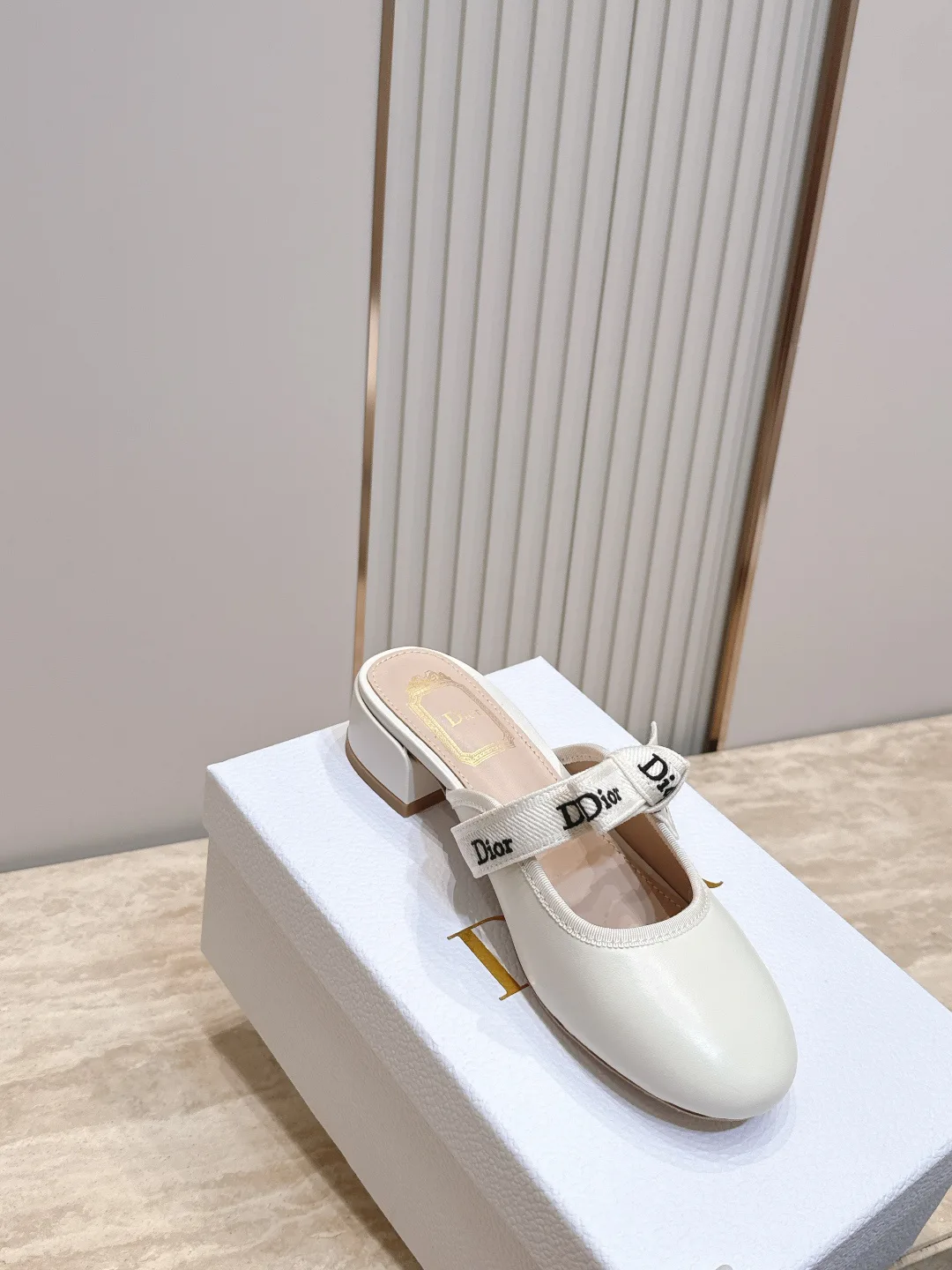 Мюли И Сабо Женские Christian Dior 18025825