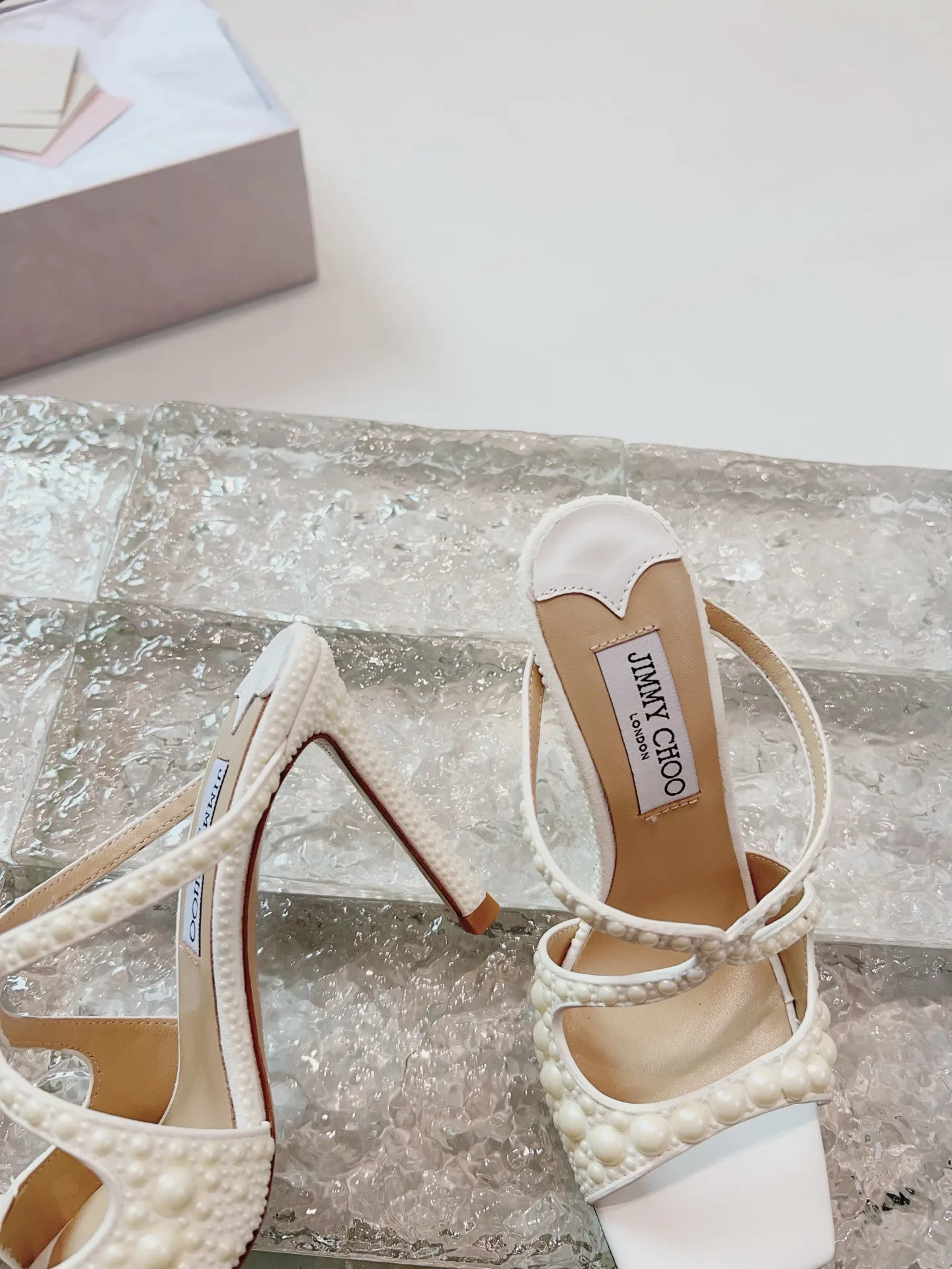 Босоножки Женские Jimmy Choo 13156706