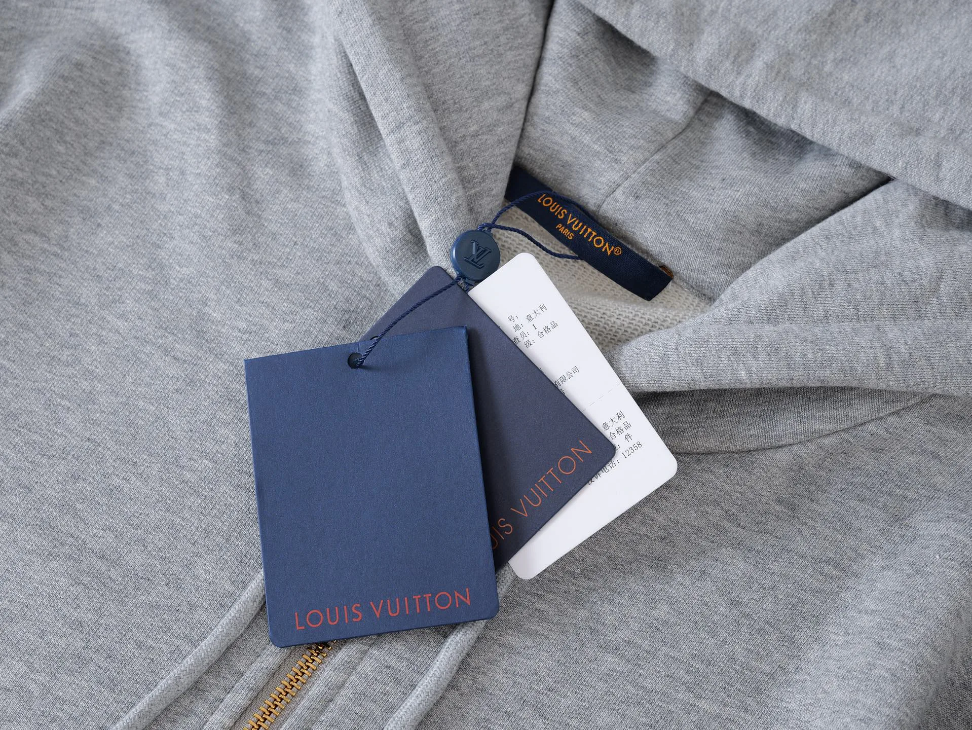 Свитшоты И Худи Мужские Louis Vuitton 17999677