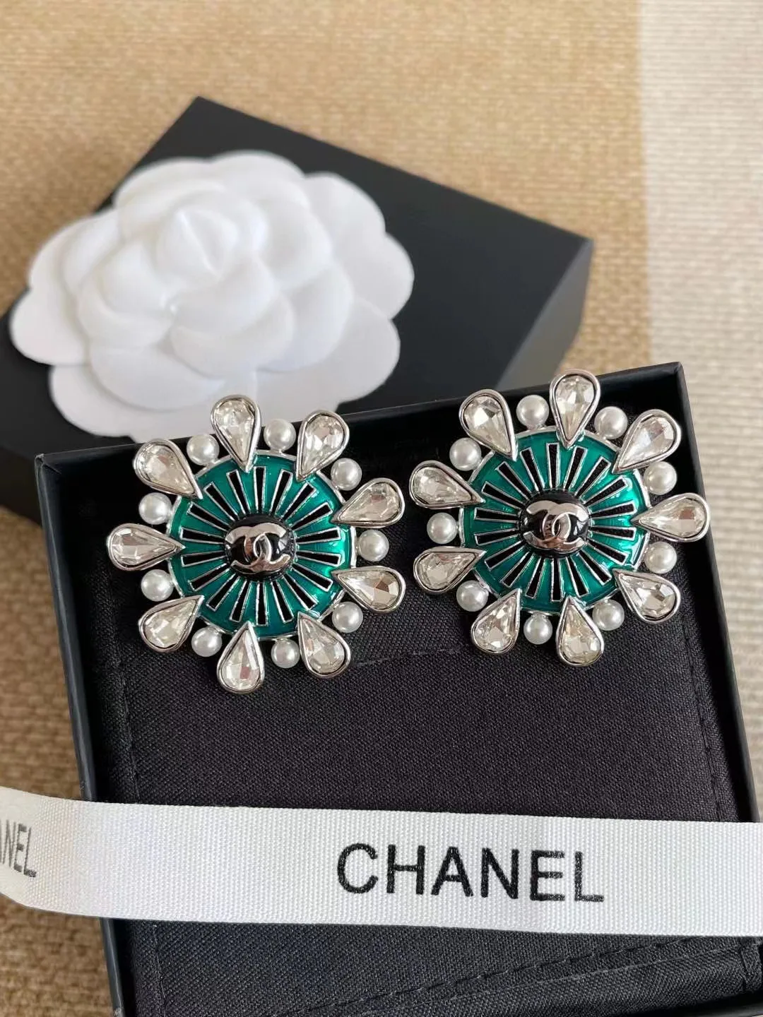 Бижутерия Chanel 1105961