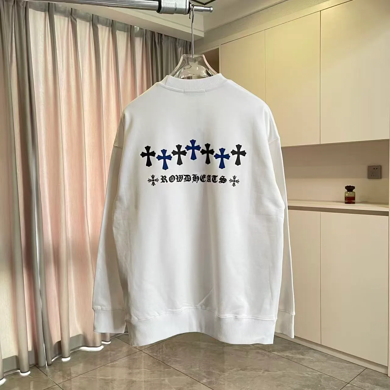 Свитшоты И Худи Мужские Chrome Hearts 18203670