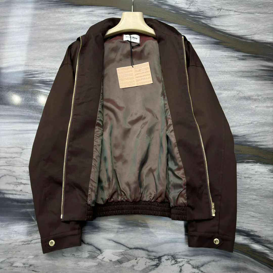 Куртки И Пуховики Женские Miu Miu 11327