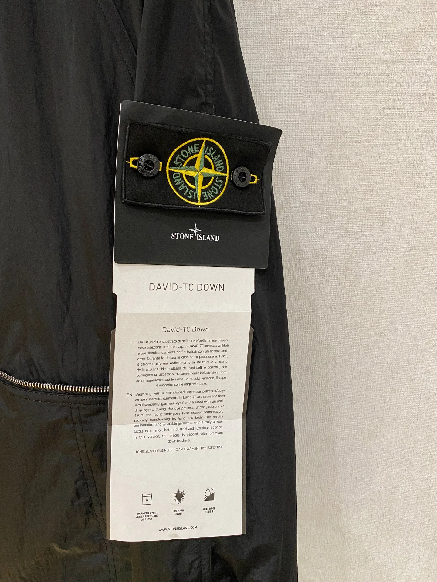 Куртки Мужские Stone Island 93561