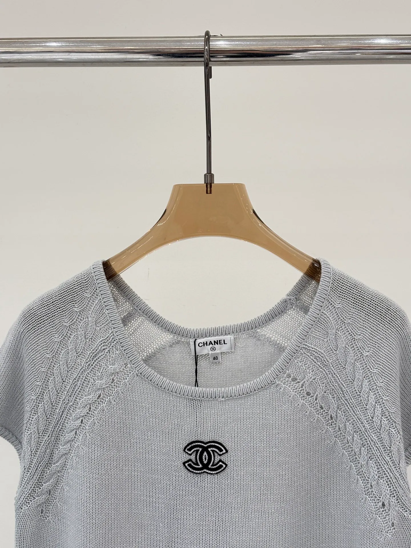 Футболки Женские Chanel 11888819