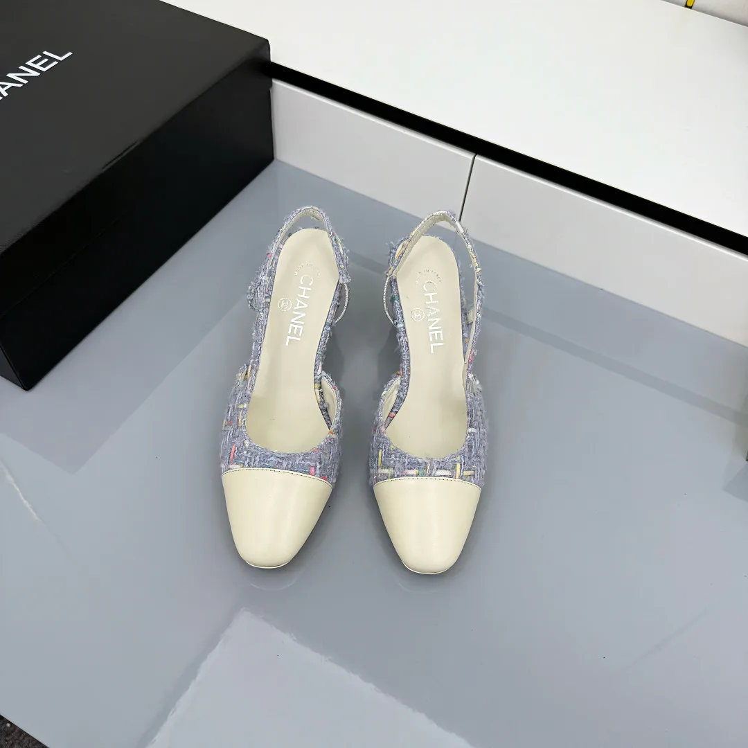 Туфли Женские Chanel 472210