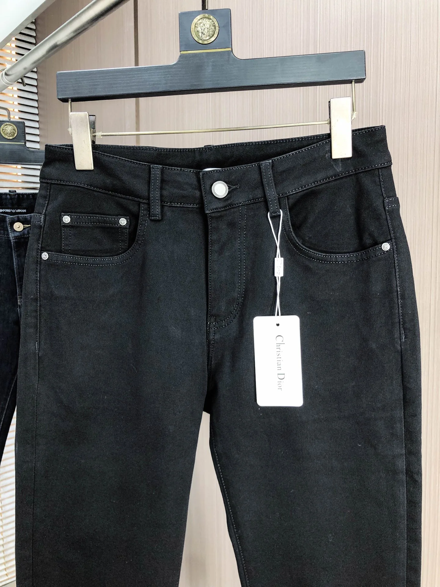 Джинсы Мужские Christian Dior 1283867