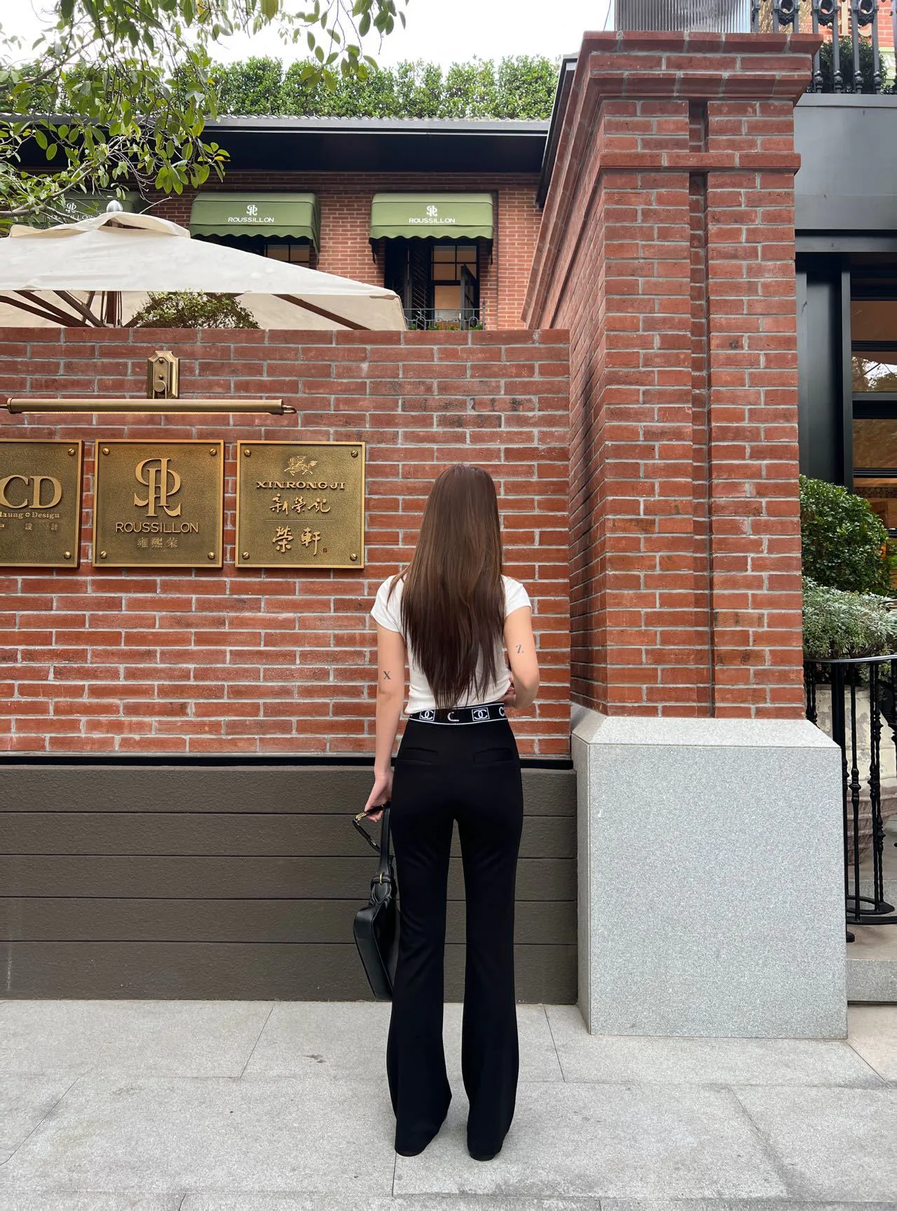 Брюки Женские Chanel 11451022