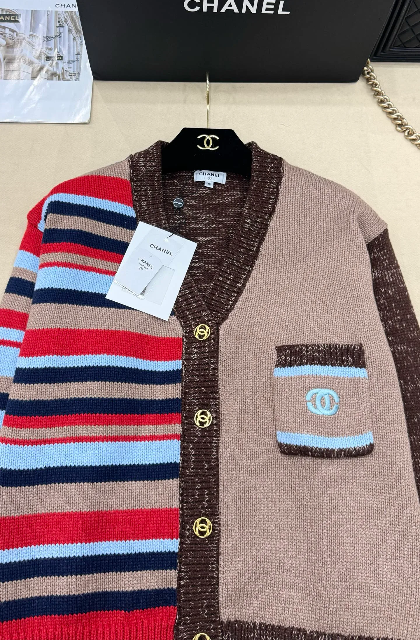 Джемперы И Свитеры Женские Chanel 19932818
