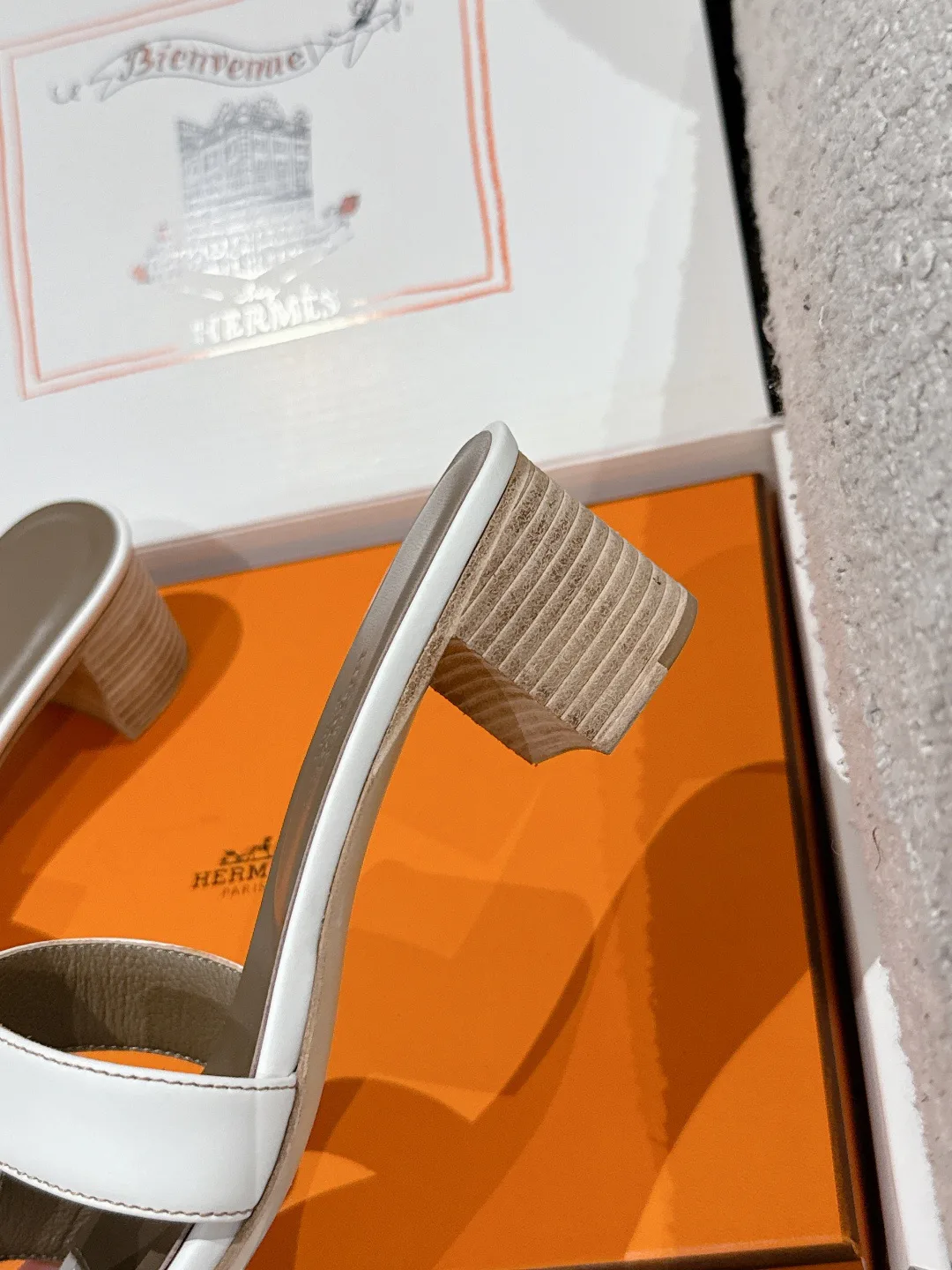 Босоножки Женские Hermes 814519