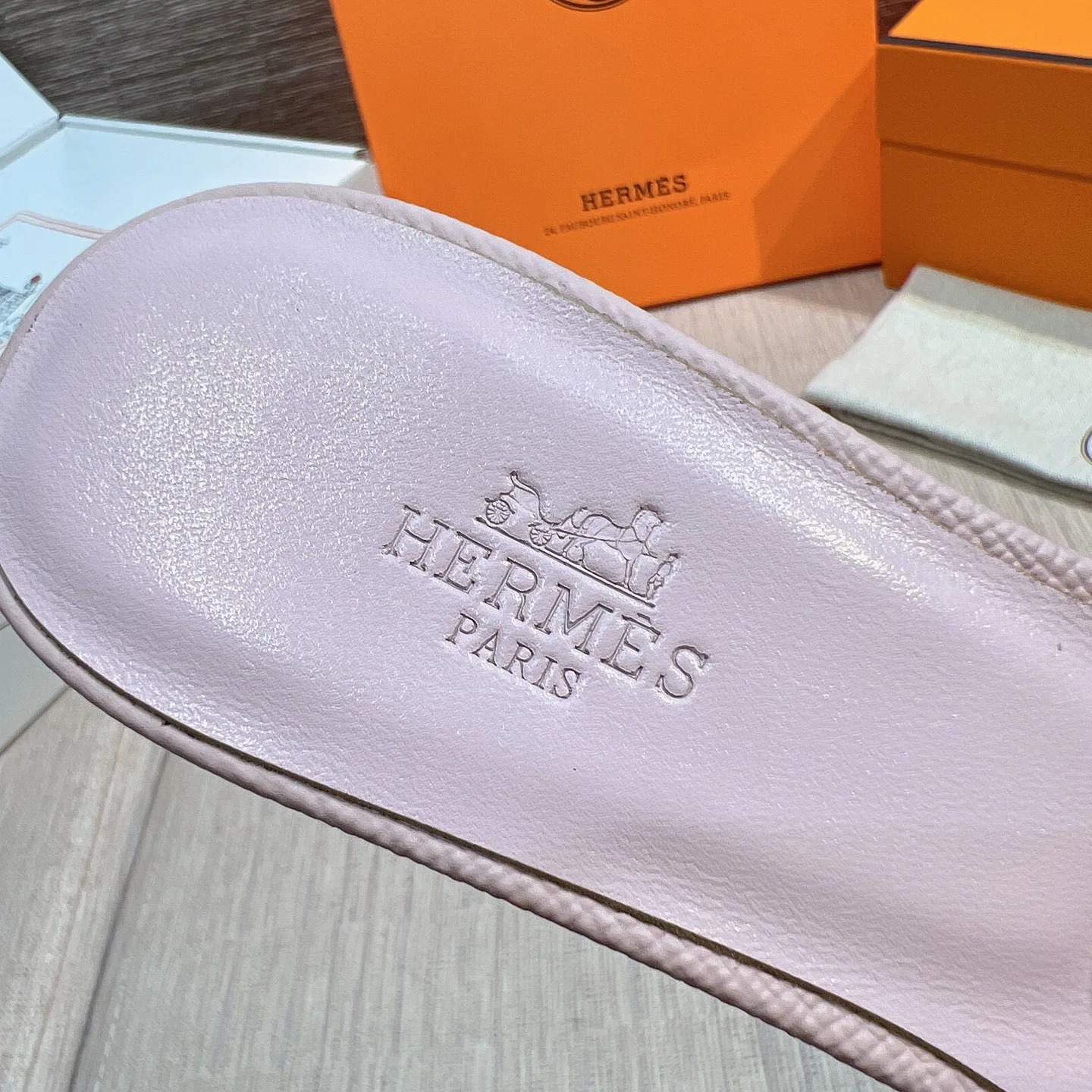 Босоножки Женские Hermes 1822974