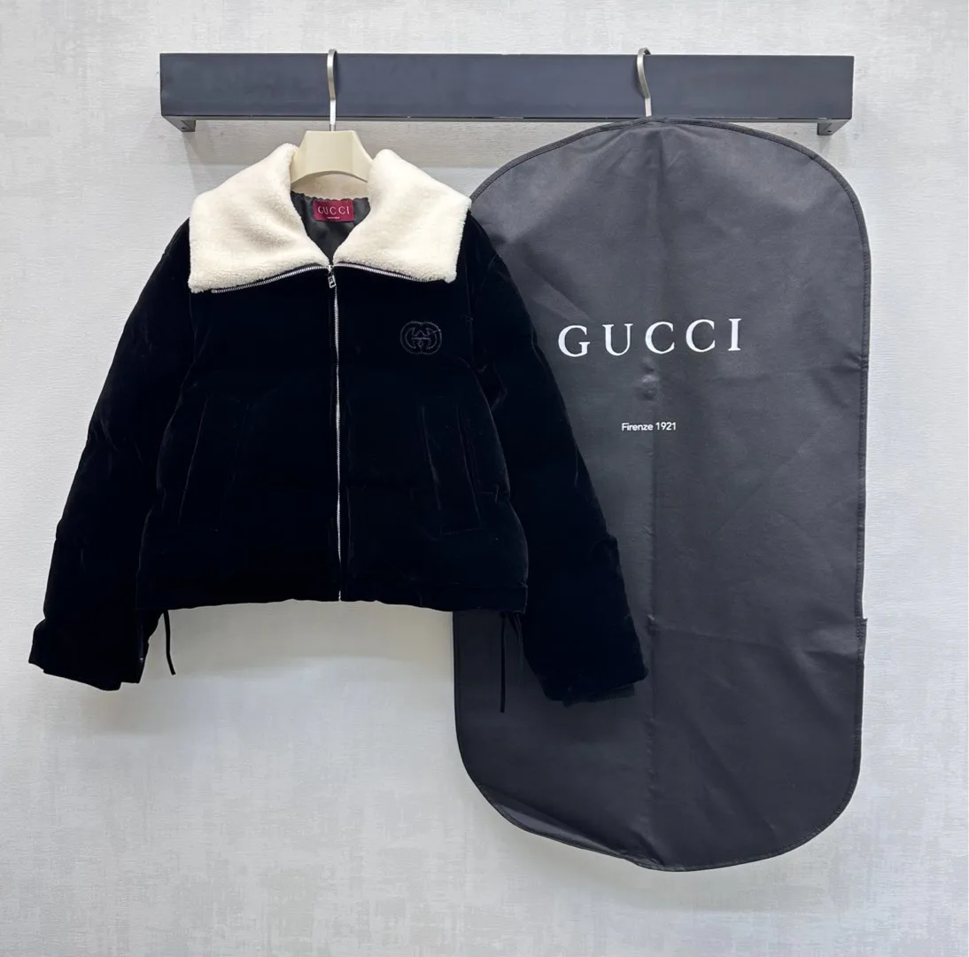 Куртки И Пуховики Женские Gucci 1882291