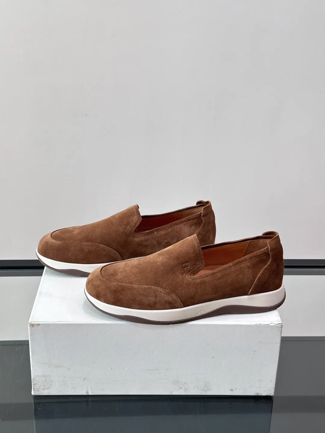 Лоферы Мужские Berluti 77807