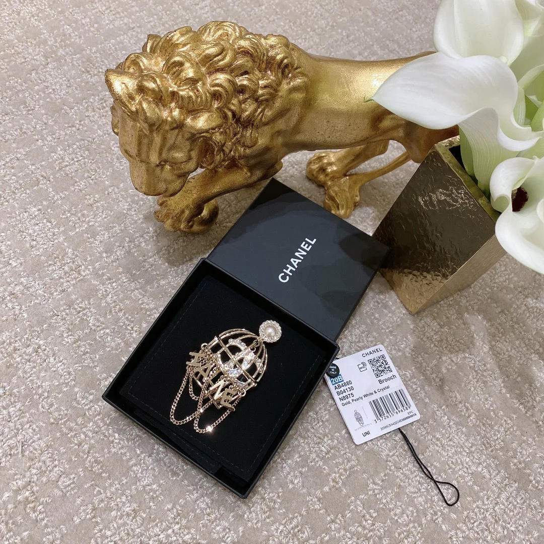 Бижутерия Chanel 385934