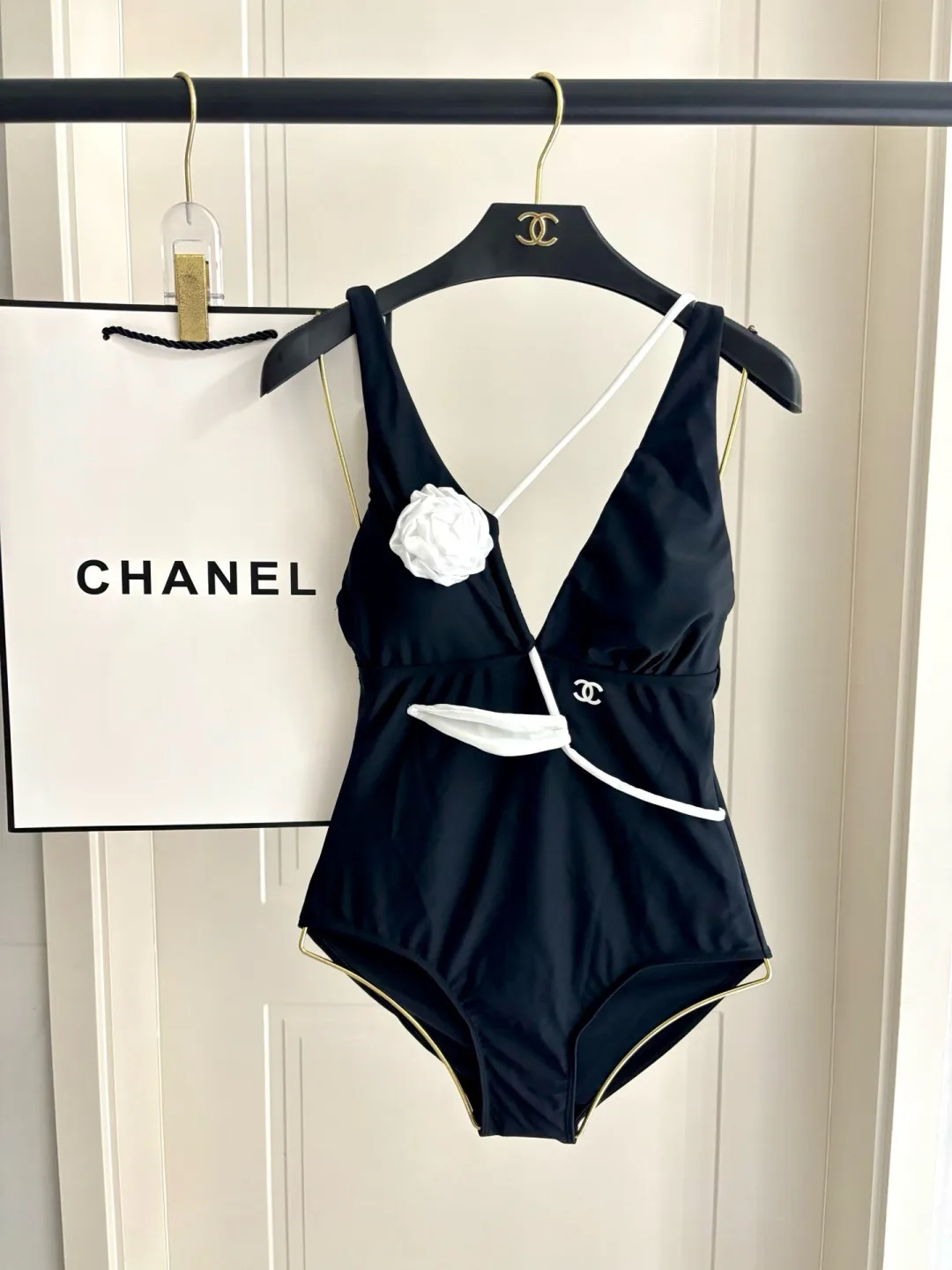 Купальники Женские Chanel 17588958
