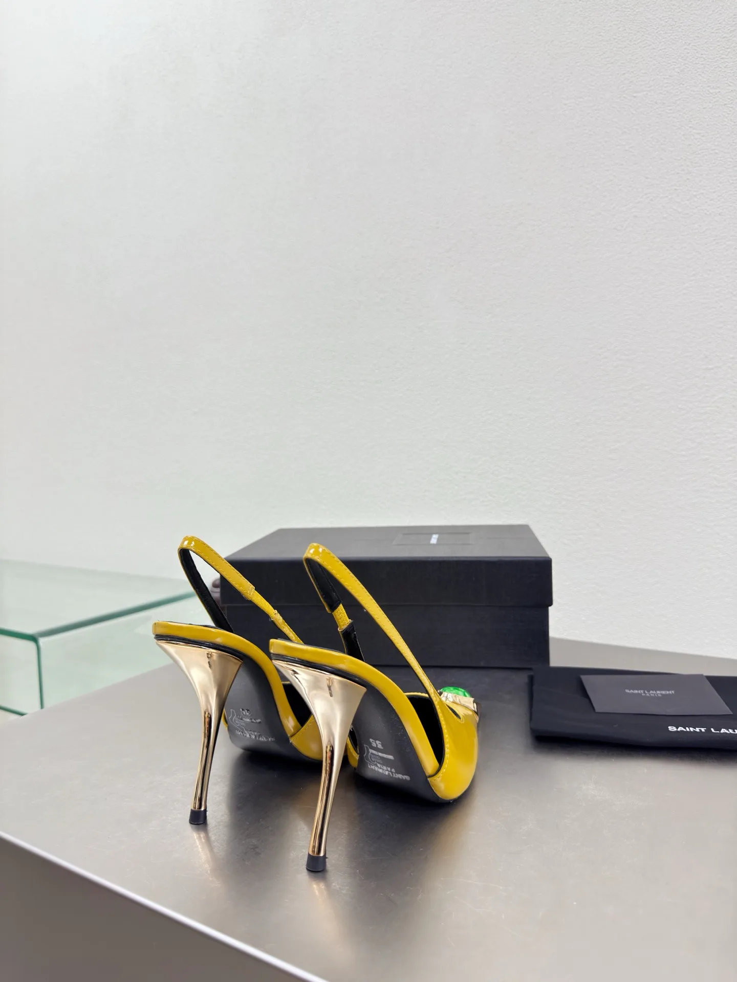 Туфли Женские Saint Laurent 575285